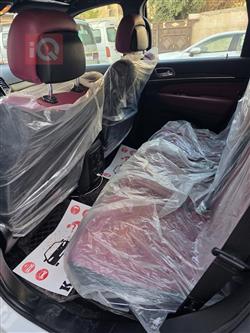 جيب جراند شيروكي